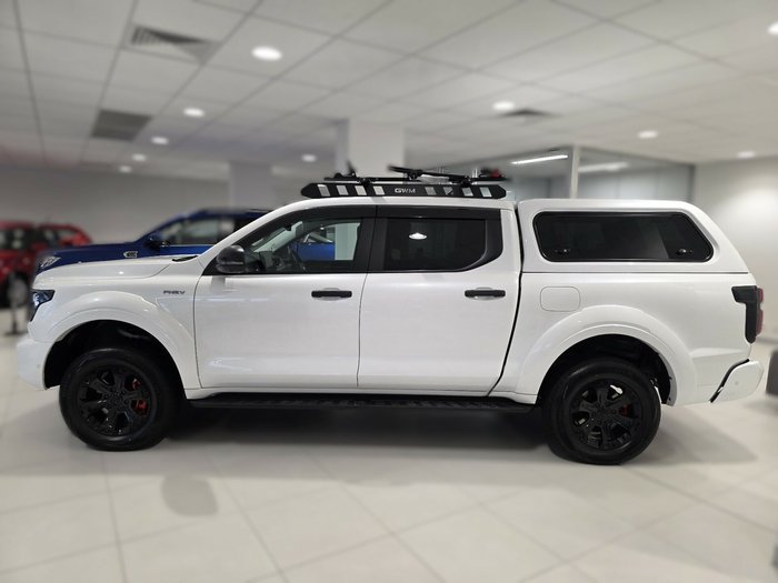 2026 GWM Cannon Alpha Ultra Hi4-T PHEV