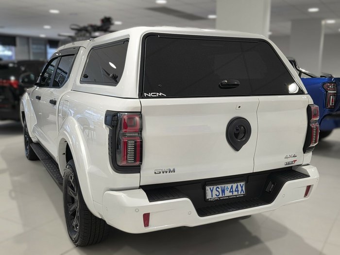 2026 GWM Cannon Alpha Ultra Hi4-T PHEV