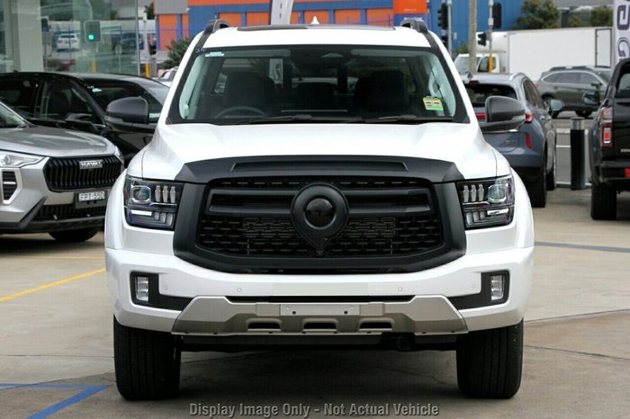 2026 GWM Cannon Alpha Ultra Hi4-T PHEV