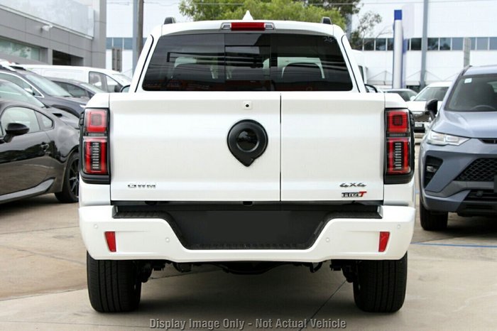 2026 GWM Cannon Alpha Ultra Hi4-T PHEV