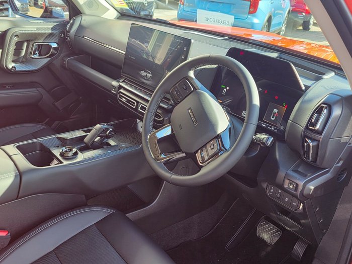 2026 GWM Haval H7 Vanta Hybrid