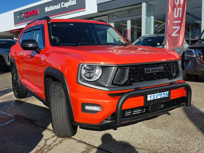 2026 GWM Haval H7 Vanta Hybrid