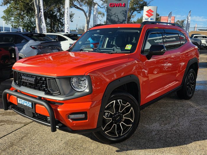 2026 GWM Haval H7 Vanta Hybrid