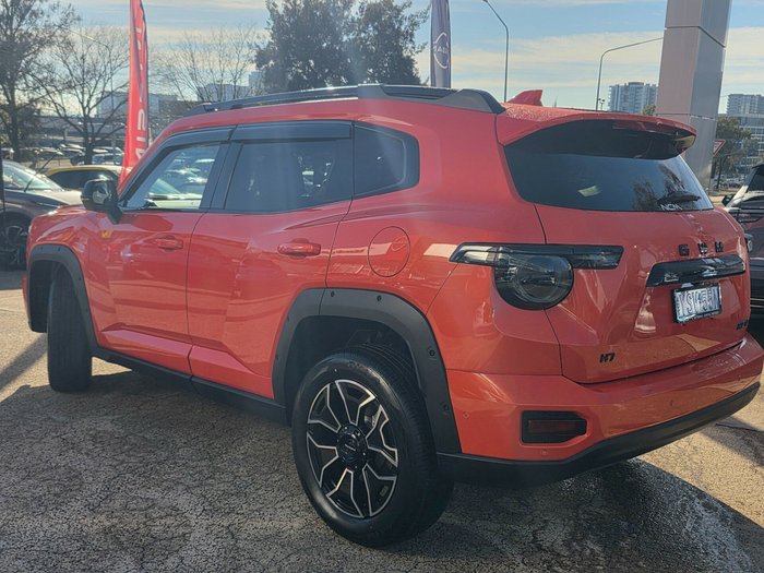 2026 GWM Haval H7 Vanta Hybrid