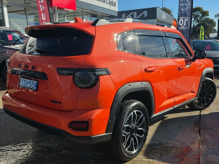 2026 GWM Haval H7 Vanta Hybrid
