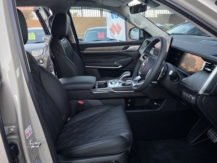 2025 GWM Tank 500 Ultra Hi4-T PHEV
