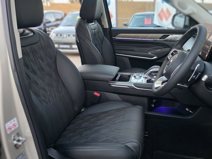 2025 GWM Tank 500 Ultra Hi4-T PHEV