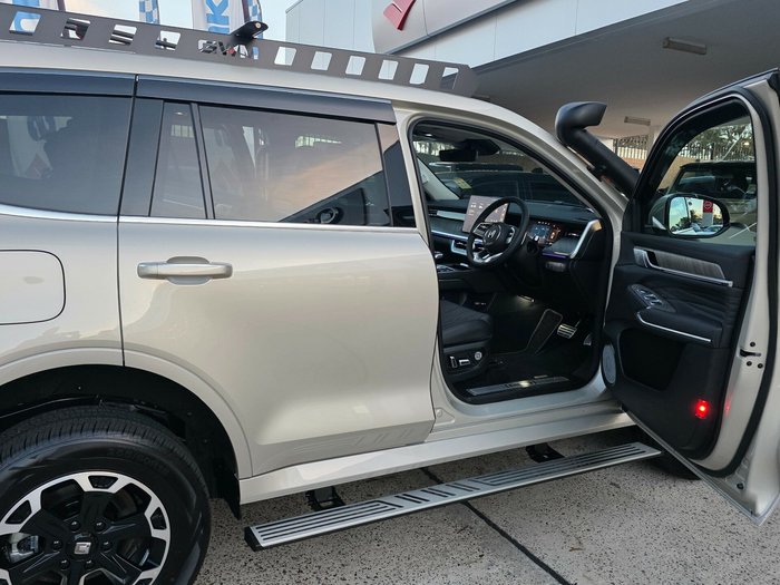 2025 GWM Tank 500 Ultra Hi4-T PHEV