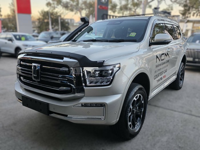 2025 GWM Tank 500