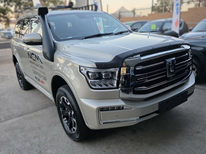 2025 GWM Tank 500 Ultra Hi4-T PHEV