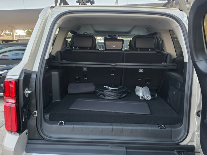 2025 GWM Tank 500 Ultra Hi4-T PHEV