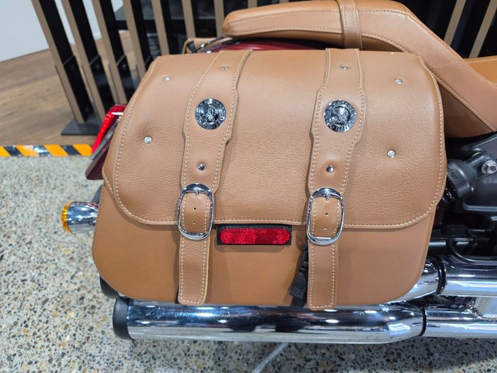 2023 Indian SCOUT MAROON METALLIC