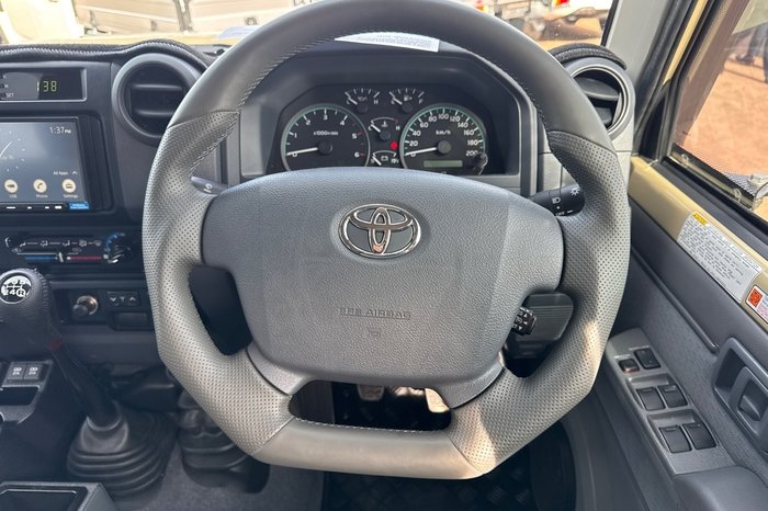 2023 Toyota Landcruiser GXL