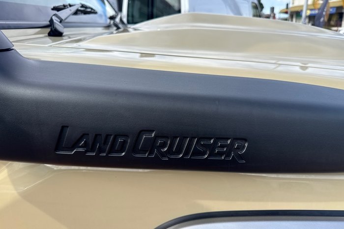2023 Toyota Landcruiser GXL