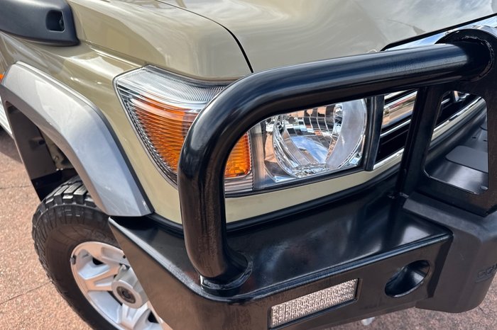 2023 Toyota Landcruiser GXL