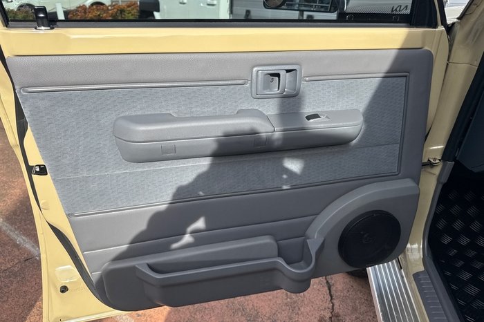 2023 Toyota Landcruiser GXL