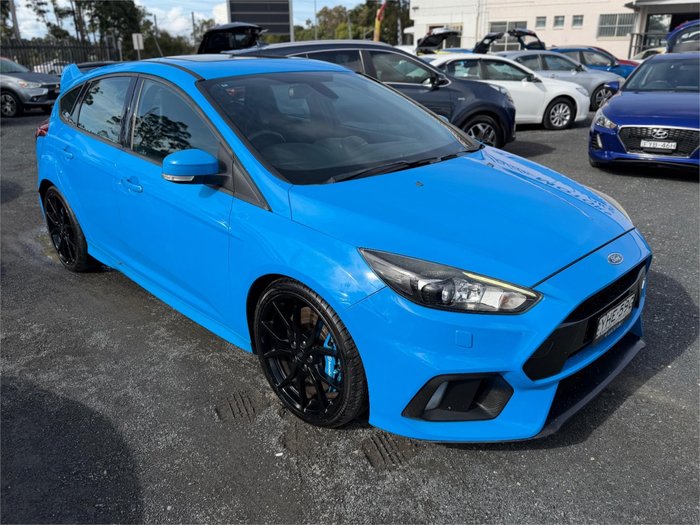 2016 FORD FOCUS RS