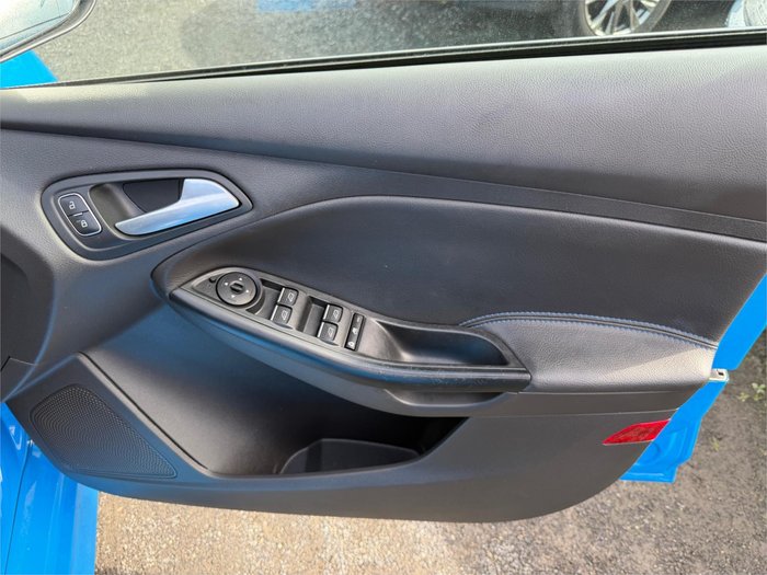 2016 FORD FOCUS RS