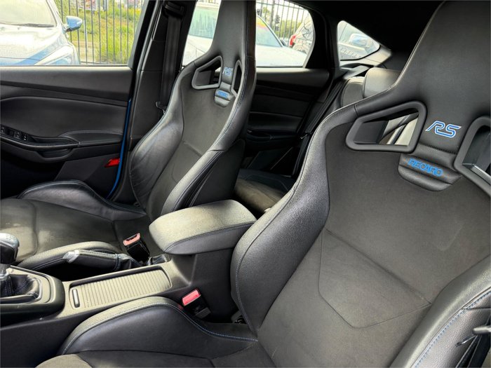 2016 FORD FOCUS RS