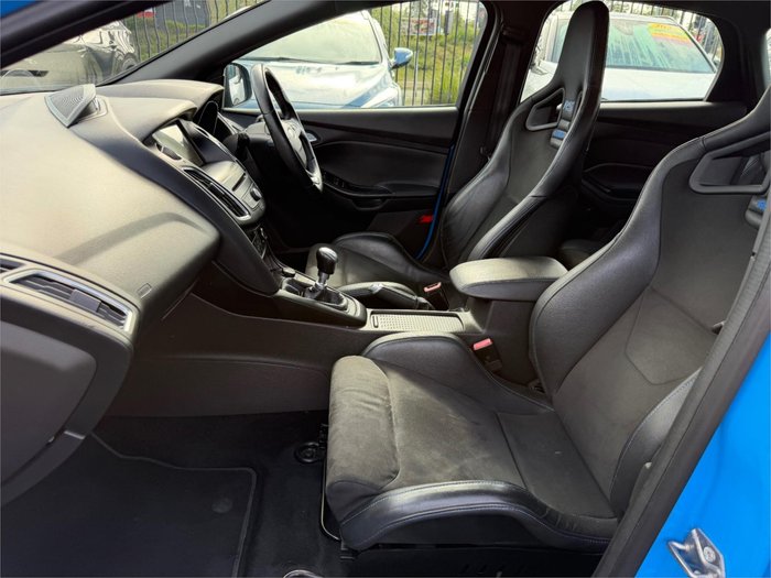 2016 FORD FOCUS RS
