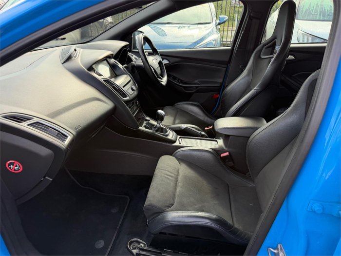 2016 FORD FOCUS RS
