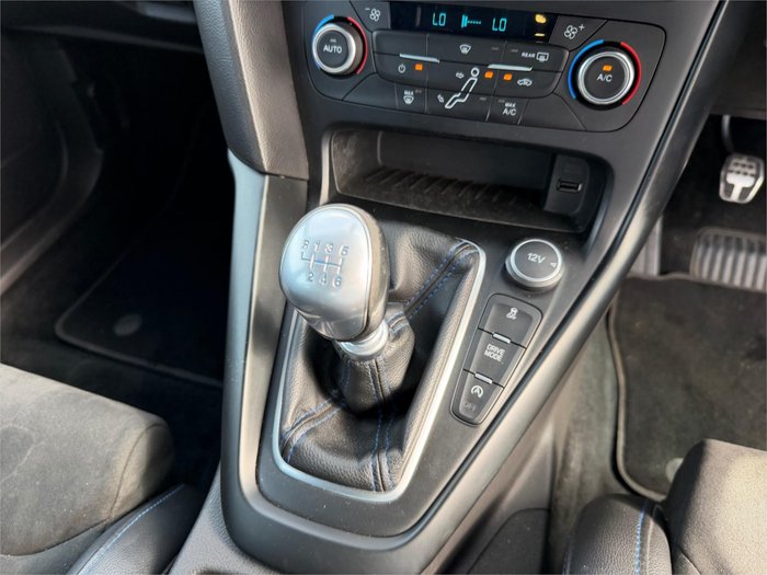 2016 FORD FOCUS RS