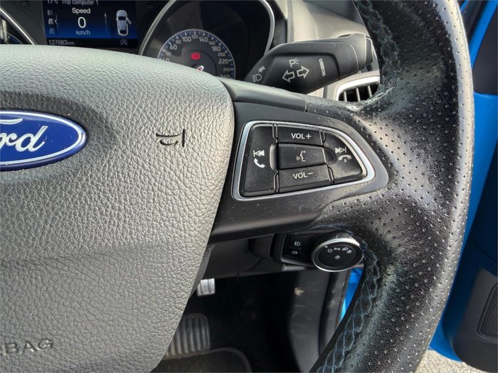 2016 FORD FOCUS RS