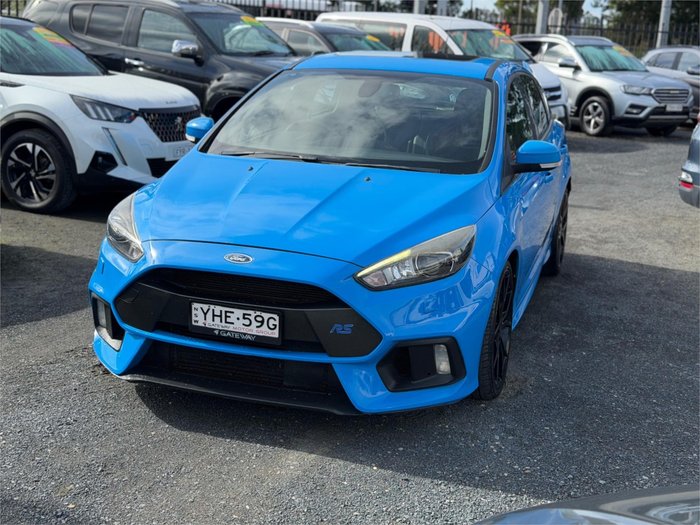 2016 FORD FOCUS RS