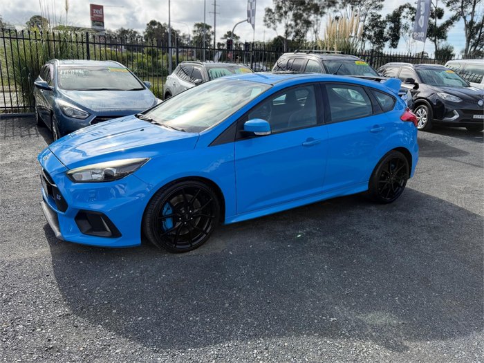 2016 FORD FOCUS RS