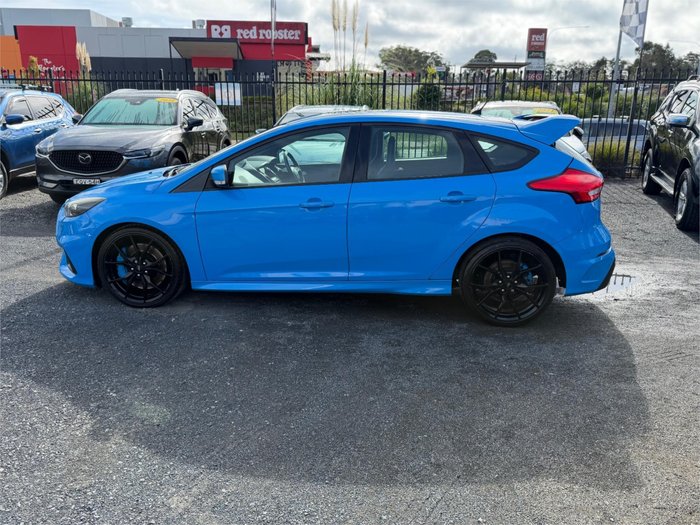 2016 FORD FOCUS RS