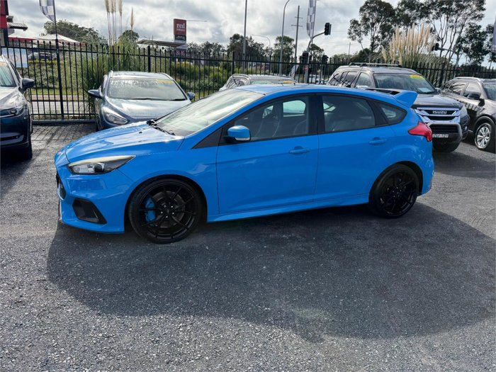 2016 FORD FOCUS RS