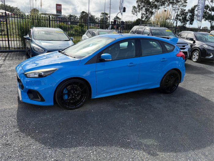 2016 FORD FOCUS RS