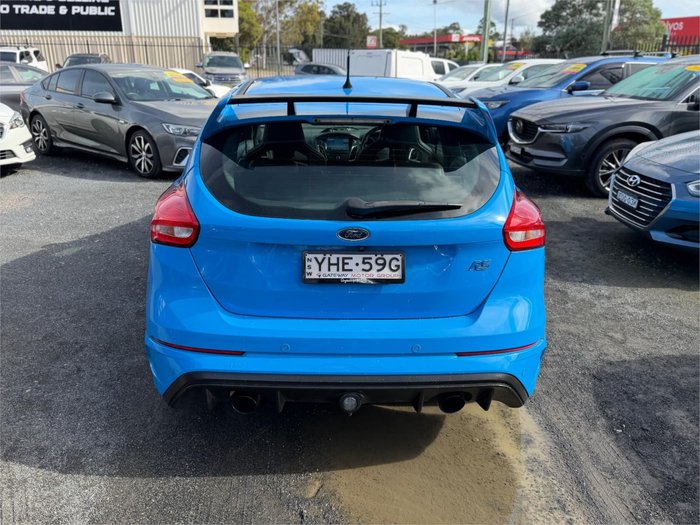 2016 FORD FOCUS RS