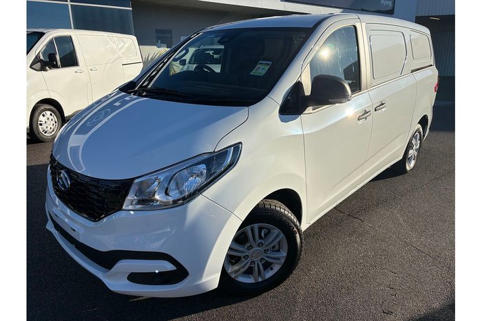 2026 LDV G10