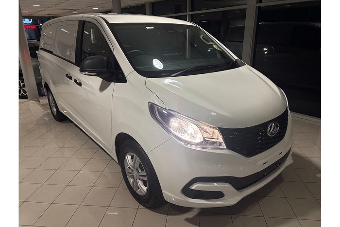 2026 LDV G10