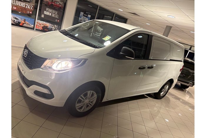 2026 LDV G10