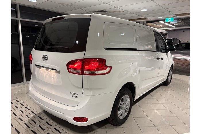 2026 LDV G10