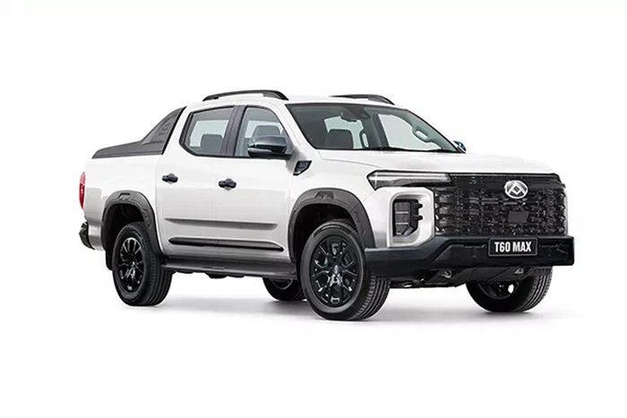 2026 LDV T60