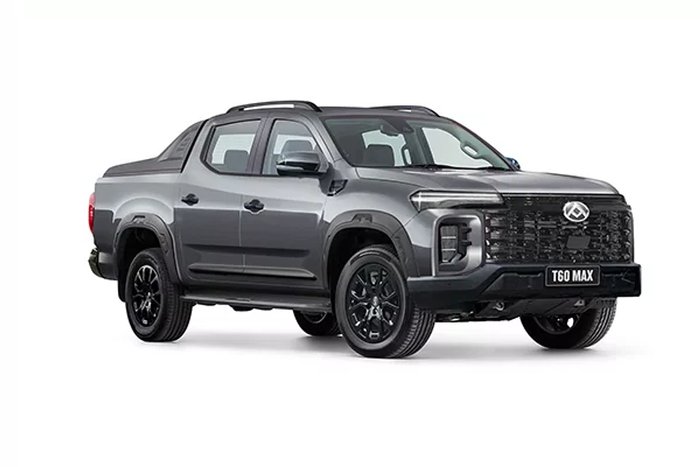 2026 LDV T60