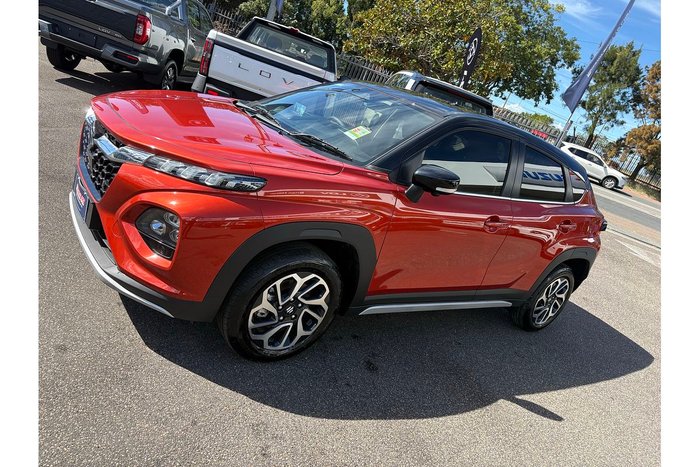 2025 Suzuki Fronx LUCENT ORANGE/BLK 2T (E88)