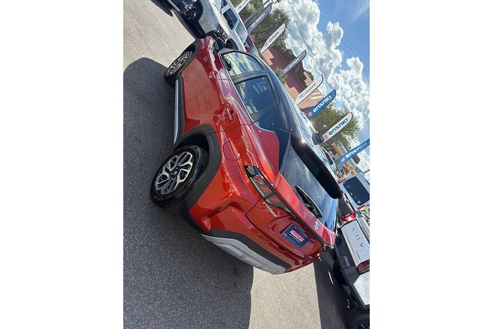 2025 Suzuki Fronx LUCENT ORANGE/BLK 2T (E88)