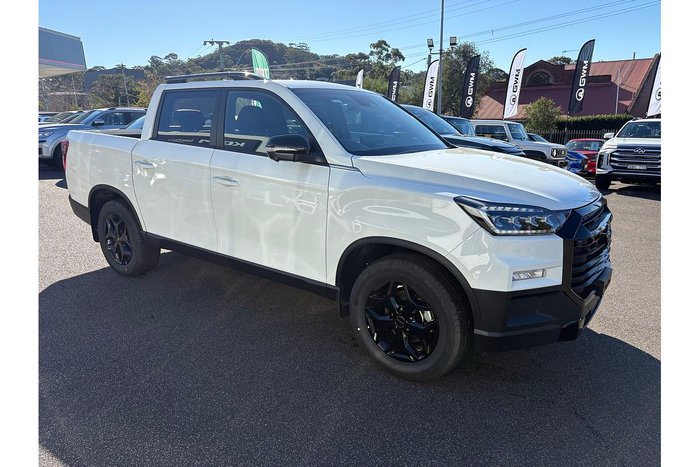 2025 KGM Musso Ultimate