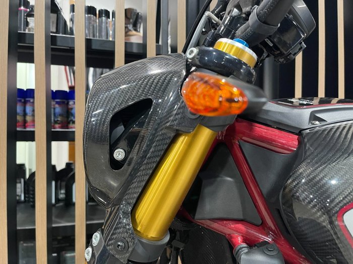 2022 Indian FTR 1200 S Black
