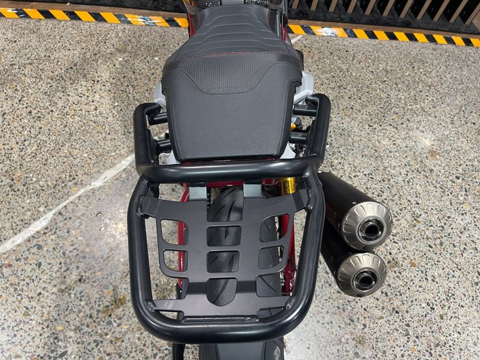 2022 Indian FTR 1200 S Black