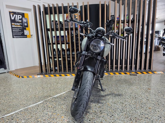2026 Triumph 2026 Triumph 660CC TRIDENT 660 Road GREY