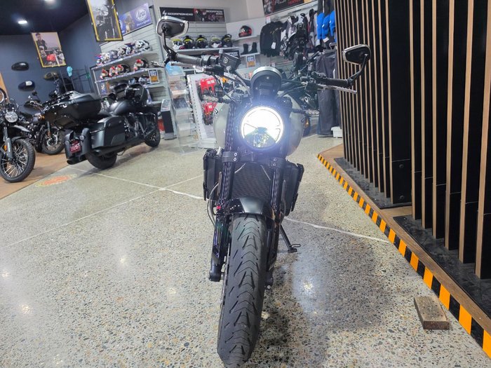 2026 Triumph 2026 Triumph 660CC TRIDENT 660 Road GREY