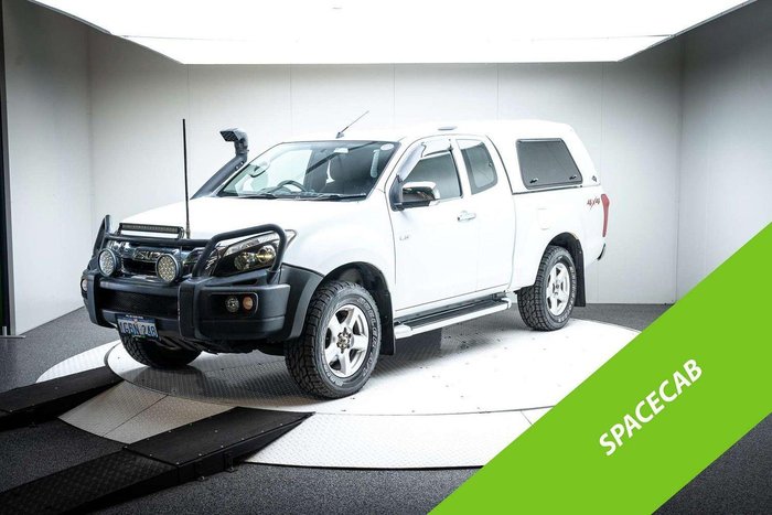 2013 Isuzu D-MAX