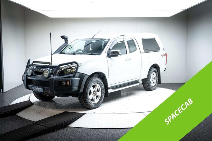 2013 Isuzu D-MAX