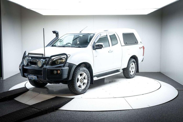 2013 Isuzu D-MAX