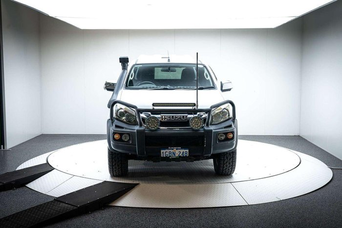 2013 Isuzu D-MAX